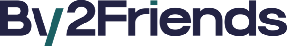 By2Friends Logo